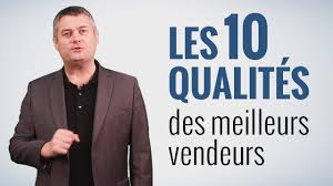 Comment est la robe que tu as choisie? Technique De Vente Les 10 Qualites Pour Devenir Un Excellent Commercial Et Reussir Dans La Vente Youtube