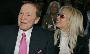 Whenever she is at home in las vegas, dr. Meet Dr Miriam Adelson The Record Breaking Republican Donor Driving Trump S Israel Policy Us News The Guardian