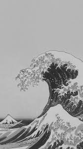 I just added effects to the. Grey Aesthetic Wallpaper Wallpaper Sun