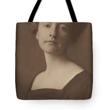 Beatrice Wood Print by Mathilde Weil