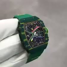 Richard Mille Rm 67 02 Sprint Wayde Van Niekerk Video Richard Mille Watches Wayde Van Niekerk Richard Mille
