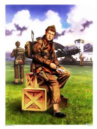 It is a domain having com extension. British Commando England 1944 By Marc Ericksen