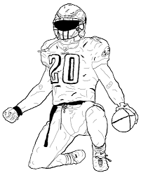 Print our free thanksgiving coloring pages to keep kids of all ages entertained this novem. 38 Nfl Football Coloring Pages Ideas Football Coloring Pages Coloring Pages Football