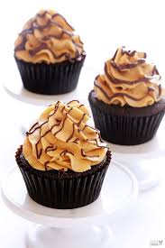 Chocolate Peanut Butter Cupcakes Gimme Some Oven Recipe Butter Cupcake Recipe Cupcake Recipes Chocolate Peanut Butter Cupcakes