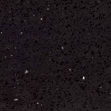 Sparkling Black Quartz Available At The Cabinet Warehouse This Sample Piece Is A Must Black Quartz Countertops Quartz Countertops Quartz Kitchen Countertops