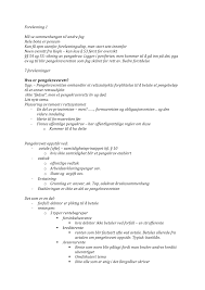 I denne videoen viser jeg deg tips til hvordan du kan skrive en innledning til en fortelling. Forelesning 1 Foredragsnotater 1 Studocu