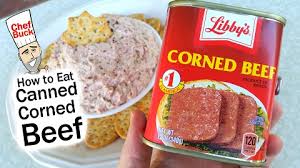 Maybe you would like to learn more about one of these? Canned Corned Beef Recipe Ideas Cracker Dip Myfoodchannel