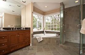 The fully optimized decision for the average bathroom should be connected with classic or other design, which prevails in the room itself. Los Angeles Bathroom Remodeling Design Contractor One Week Bath Bathtub Remodel Bathroom Remodel Shower Bathroom Design