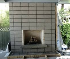 Building outdoor fireplace with cinder block. 19 Brilliant Ways To Use Cinder Blocks At Home Roofing Hardware And Supply Company Salt Lake City Utah
