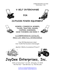 Jaydee Enterprises Inc
