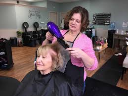 We're here to create it! Torrington Native Starts Own Hair Salon After Decades In The Business