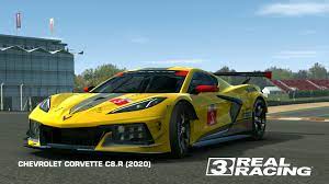 Nascar '15 victory edition is a full version game only available for windows, that is part of the category pc games with subcategory racing the information about the install size of nascar '15 victory edition is currently not available. Chevrolet Corvette C8 R Real Racing 3 Wiki Fandom
