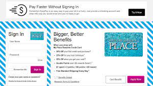 Comenity bank issues store credit cards throughout the country for countless retailers and other industries. D Comenity Net Childrensplace Children S Place Credit Card Account Login Guide Icreditcardlogin