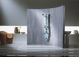 Some hansgrohe shower towers can be shipped to you at home, while others can be picked up in store. Hansgrohe Shower Panel Obsidian Kitchens And Bathrooms Cheltenham Bourton On The Water