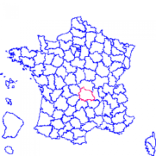 Des points restauration sont à disposition un peu partout dans le parc du puy du fou pour des pauses gourmandes, des repas. Carte Plan Et Itineraire Departement Puy De Dome 63