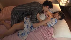 Tsumugi Akari - JUQ-370 - NTR fantasy with curvy figure Japanese porn