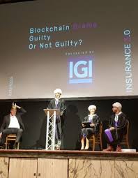 In the united states, this number is higher: Blockchain May Be Hyped But It Has A Place In The Insurance Industry Insureblocks