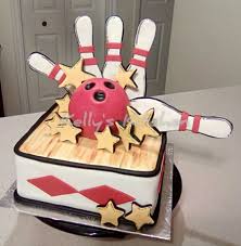 Maybe you would like to learn more about one of these? Glow Bowling Birthday Cake Cakecentral Com