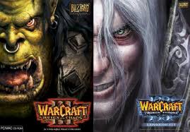 Resultado de imagen para warcraft iii the frozen throne espaÃ±ol