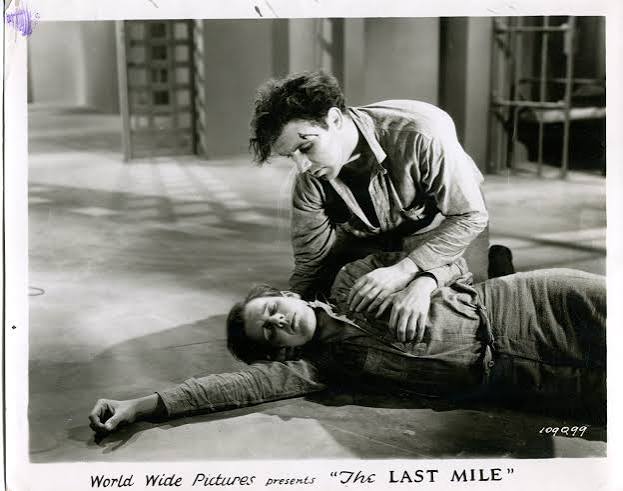 The Last Mile (1932) - IMDb