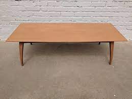Heywood wakefield furniture vintage originals. Mid Century Modern Heywood Wakefield Solid Birch Coffee Table Etsy