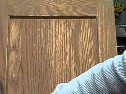 Learn how to easily change the color of stained or finished wood and furniture with no stripping, heavy sanding, or finish removal. How To Apply Stain And Polyurethane In One Youtube