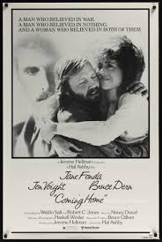 Coming Home 1978 Directed By Hal Ashby Coming Home Movie Coming Home 1978 Jane Fonda