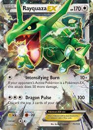 Is the pokemon card charizard rare? Rayquaza Ex 75 Xy Roaring Skies Pokemon Tcgplayer Com