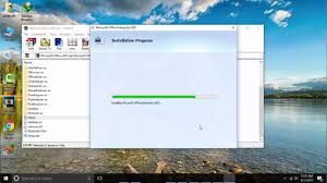 Cara Instal Microsoft Office 2007 Di Windows 10 Bagi Pemula Youtube