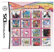 With the nylon spudger, unlock the connector from the circle pad joystick cable. Buy 356 In 1 Multi Cart Combo Video Games Cartridge Console Cart For Nintendo Ds Nds 3ds Xl 2ds Ndsl Ndsi Nintendo 3ds Gaming Cheap G2a Com