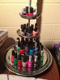 Display your nail polish collection, perfume, beauty products or any other random treasures you love to see. How Do You Store Your Nail Polish