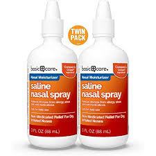 But with the addition of xylitol, xlear saline nasal spray with xylitol will moisturize and soothe your sinus and nasal passages. Amazon Com Simply Saline Nasal Mist Instant Relief For Everyday Congestion 4 5 Oz Health Personal Care