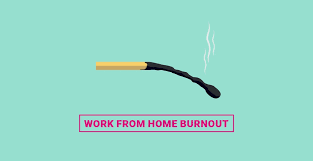How To Beat Burnout While Working From Home - Seek Career Advice