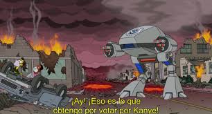 Del sector financiero, en el caso de los. Sera Posible Los Simpson Predicen Lo Que Pasara En 2021 Y A Muchos No Les Gustara