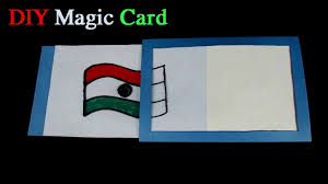 Please try this at your home 🏡plse give me 100 sub. Diy Magic Card For Indian Republic Day How To Make Republic Day Greeting Card Republic Day Card Making Ideas Indian Republic Day Craft Ideas 2020 Video Dailymotion