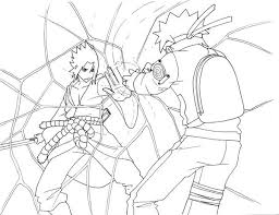 So sasuke's life's mission is to kill his brother and avenge his dead family. Naruto Rasengan Vs Sasuke Chidori Coloring Pages