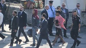 First batch of migrants sent to Albania returned to Italy after court ruling  | Euronews