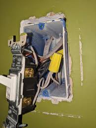 Wiring for light dog house. In A Light Switch How Can I Tell If The Black Wire Is Really Hot And The White Wire Is Really Neutral Home Improvement Stack Exchange