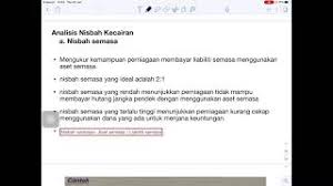Liabiliti boleh dilihat sebagai hak pihak luar ke atas sumber atau. Perbezaan Antara Nisbah Pantas Dan Nisbah Semasa Perakaunan 2021