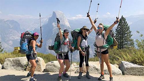 Yosemite Half Dome Backpacking | Explorer Chick
