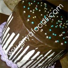Money cake | money pulling cake (surprise cake) coffee cake base ingredients:(1 layer) 2 cups all purpose flour 1 cup white. Cara Membuat Kue Ulang Tahun Snack