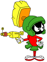 Maybe you would like to learn more about one of these? Marvin The Martian By Darkbrawlercf1994 On Deviantart