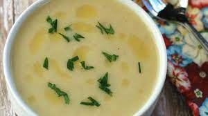 Potato Leek Soup Recipe Leek Soup Potato Leek Soup Leeks
