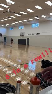 3 Pointer Hot Streak with Sydney #busybee_23