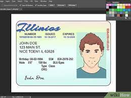 To start living your best life. How To Make A Fake Id With Pictures Wikihow