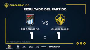 Todo sobre el equipo chacaritas fc () plantilla actual con valores de mercado fichajes rumores estadísticas jugadores calendario de juego noticias. Chacaritas F C Resultado Final 9deoctubrefc 1 1 Chacaritas Fc Chacaritas Pelileo Facebook