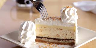 **new** 10 pineapple upside down cheesecake. The Cheesecake Factory Has A New Coconut Cream Pie Cheesecake With Layers Of Goodness