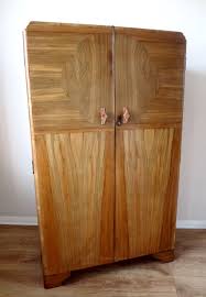 Enter your email address to receive alerts when we have new listings available for vintage tallboy wardrobe. Art Deco Walnut Tallboy Wardrobe Antiques Atlas