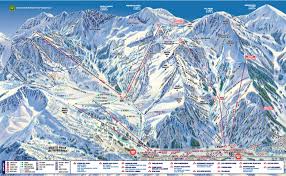 View the trail map for brighton, utah, and compare it's skiing and snowboarding terrain with other ski resorts. Trail Maps For Each Of Utah S 15 Ski Resort Ski Utah