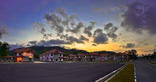 Paka mosque is a notable landmark, and travelers looking to shop may want to visit paka. Kertih Damansara Inn Hotel In Kerteh